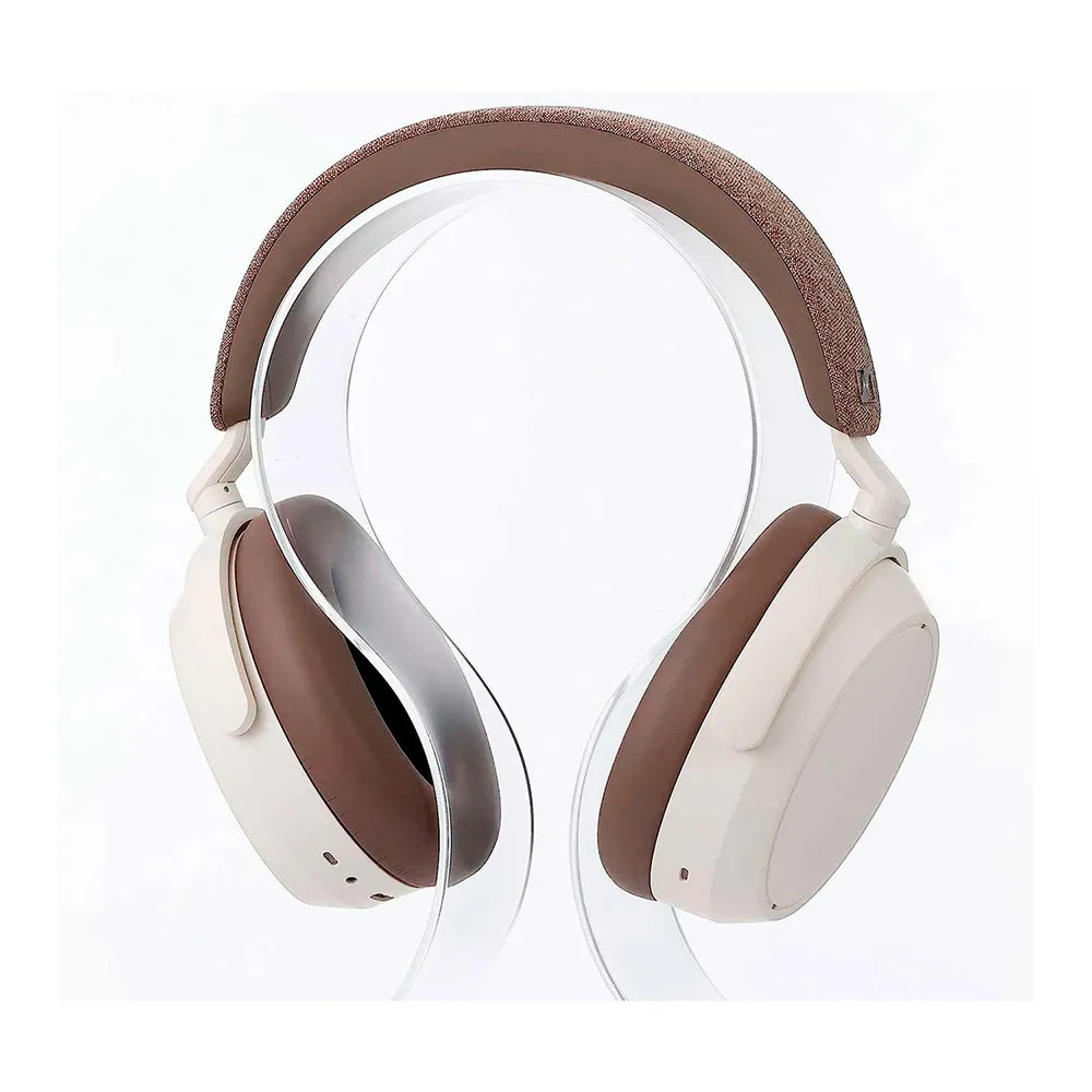 Sennheiser Momentum 4 Trådlösa Hörlurar, White, One Size Sennheiser Momentum 4 Trådlösa Hörlurar, White, One Size