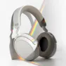 Sennheiser Momentum 4 Trådlösa Hörlurar, White, One Size