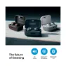 Sennheiser Momentum 4 Trådlösa Sporthörlurar