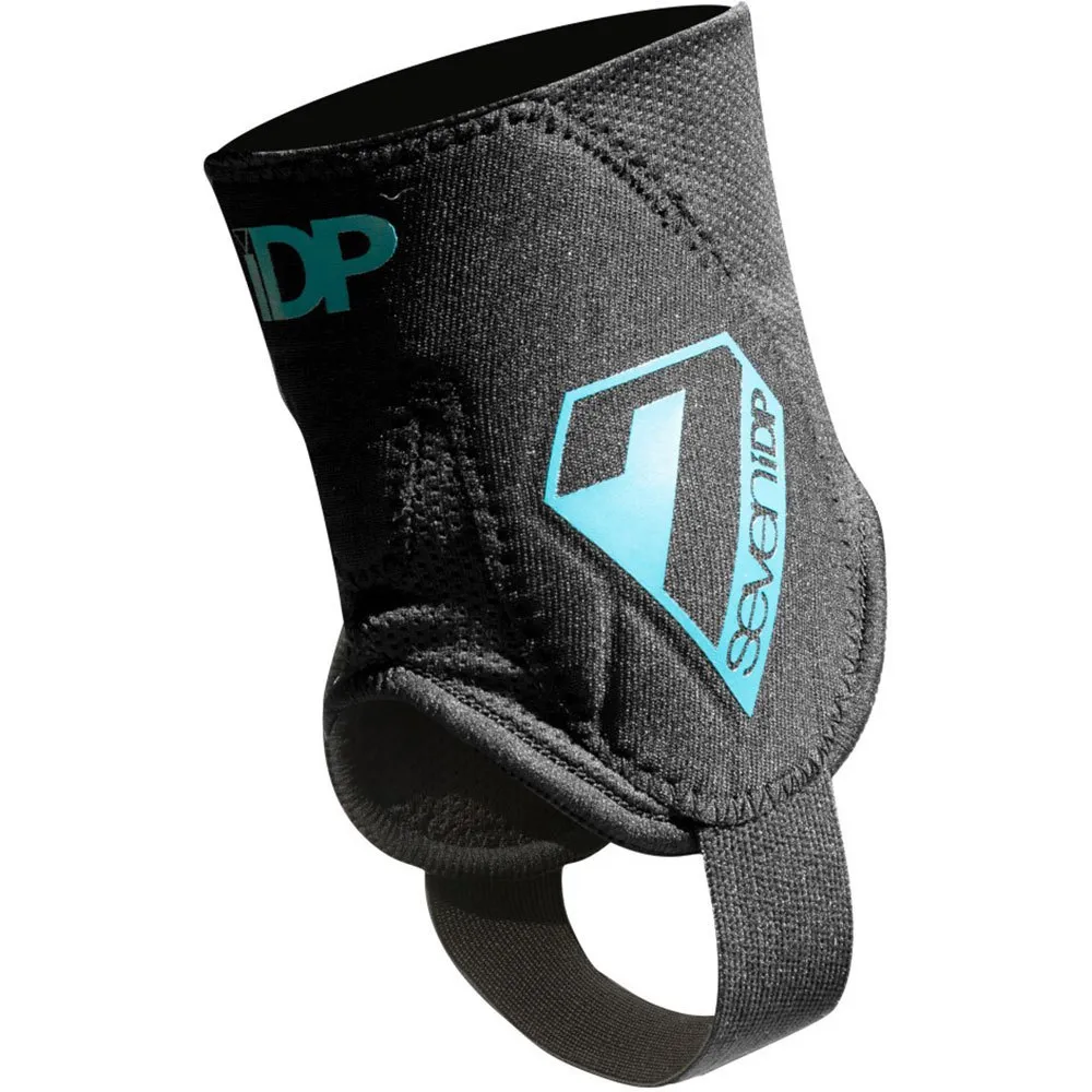 Seven IDP Control Ankelskydd, Black / blue Seven IDP Control Ankelskydd, Black / blue