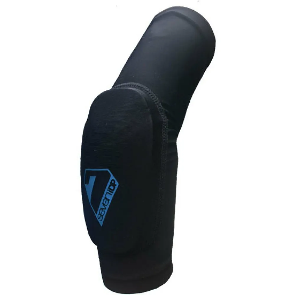 Seven IDP Kids Armbågsskydd, Black / blue Seven IDP Kids Armbågsskydd, Black / blue