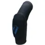Seven IDP Kids Armbågsskydd, Black / blue