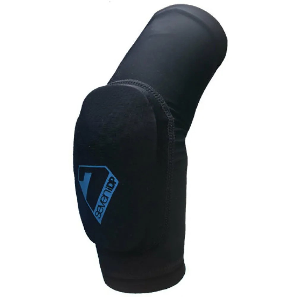 Seven IDP Kid´s Transition Knäskydd, Black / blue Seven IDP Kid´s Transition Knäskydd, Black / blue