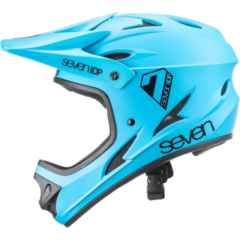 Seven IDP M1 Junior Downhillhjälm