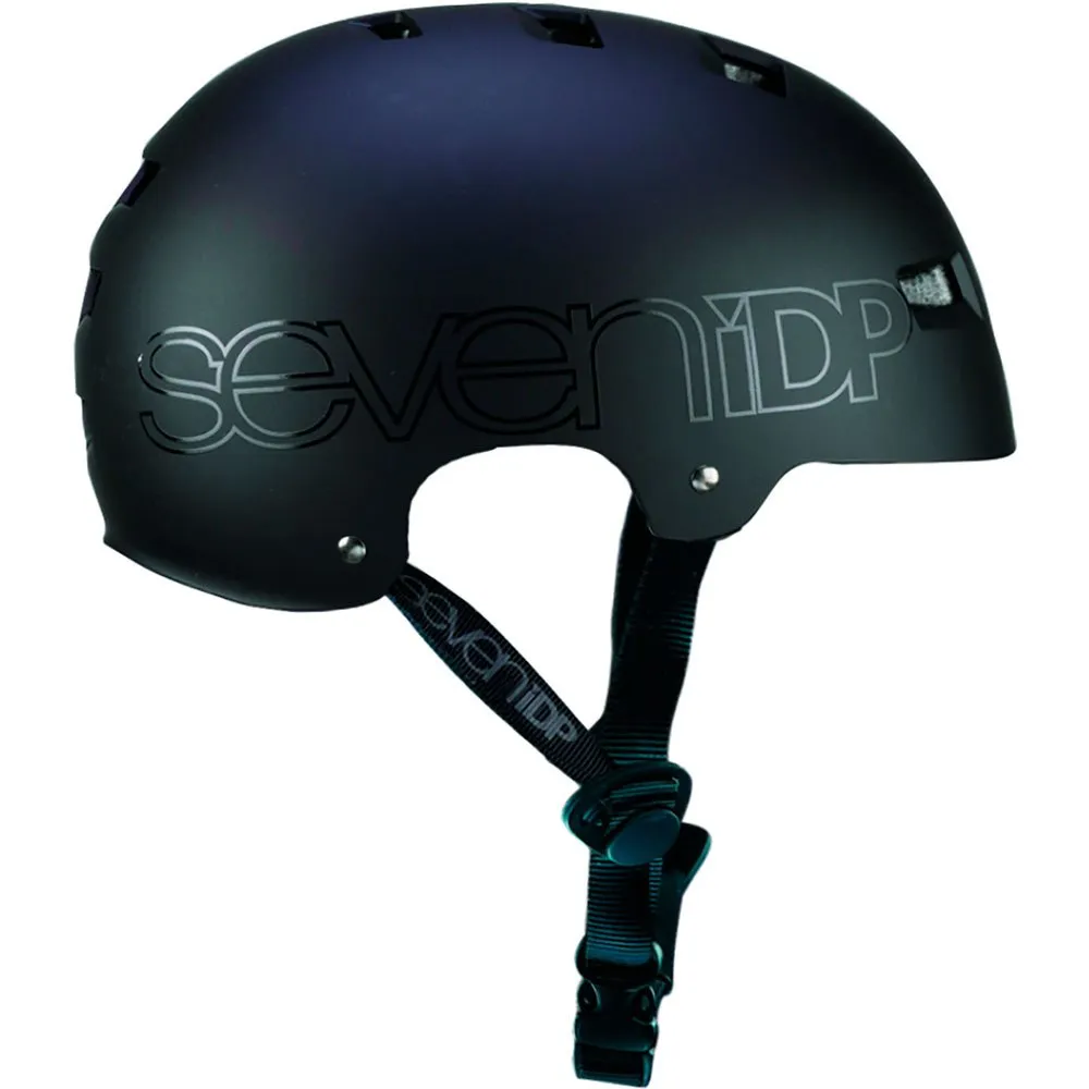 Seven IDP M3 Stadshjälm, Black Seven IDP M3 Stadshjälm, Black