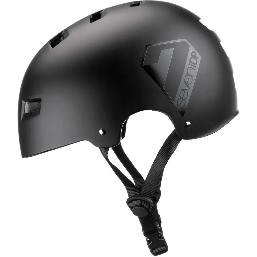 Seven IDP M3 Stadshjälm, Black Seven IDP M3 Stadshjälm, Black
