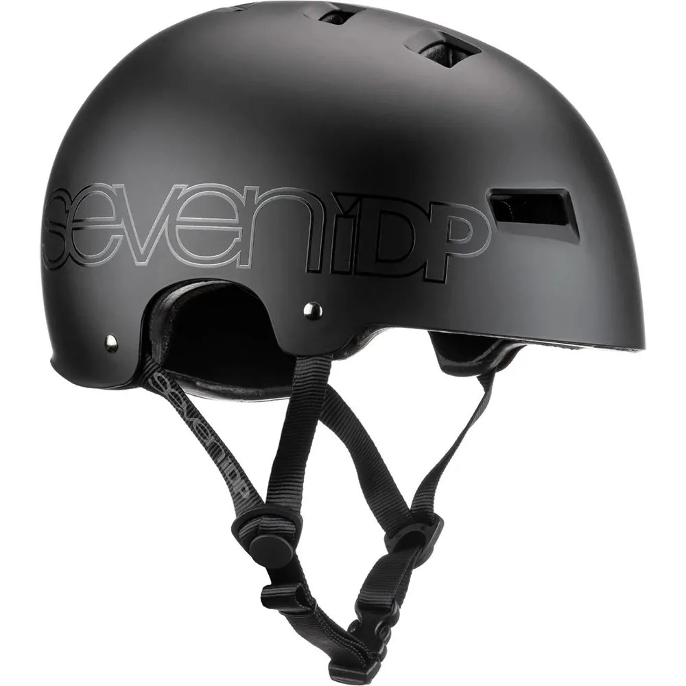 Seven IDP M3 Stadshjälm, Black Seven IDP M3 Stadshjälm, Black