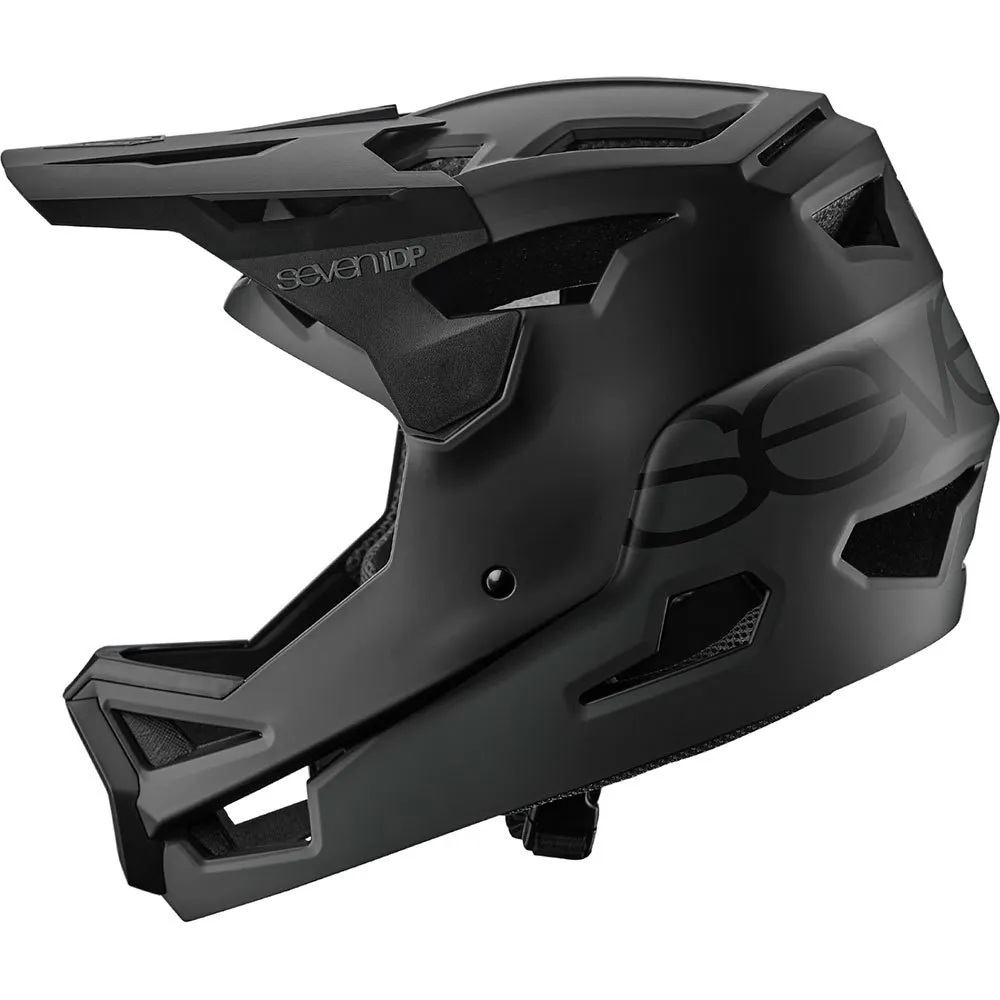 Seven IDP Project 23 Abs Downhillhjälm, Black