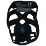 Seven IDP Project 23 Abs Helmet Spare Innerfoder, Black