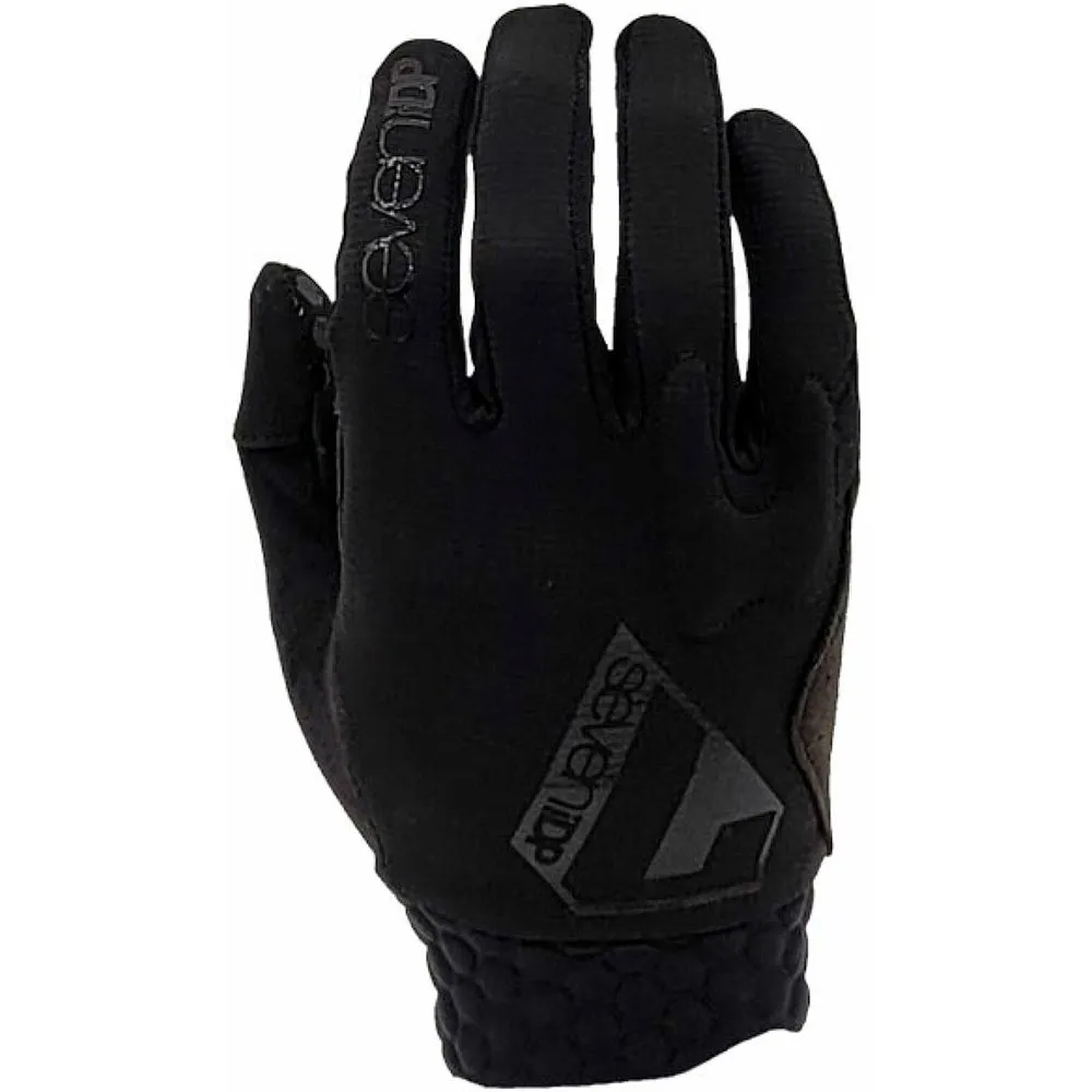 Seven IDP Project Handskar, Black