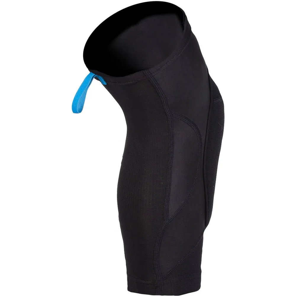 Seven IDP Youth Transition Knäskydd, Black / blue Seven IDP Youth Transition Knäskydd, Black / blue