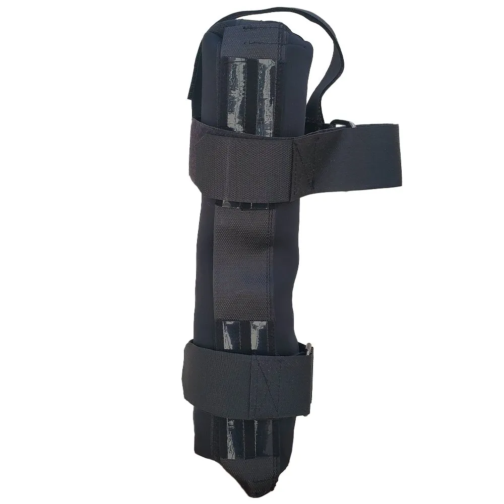 Seventy8 Cannondale Habit Battery Ramväska, Black, One Size
