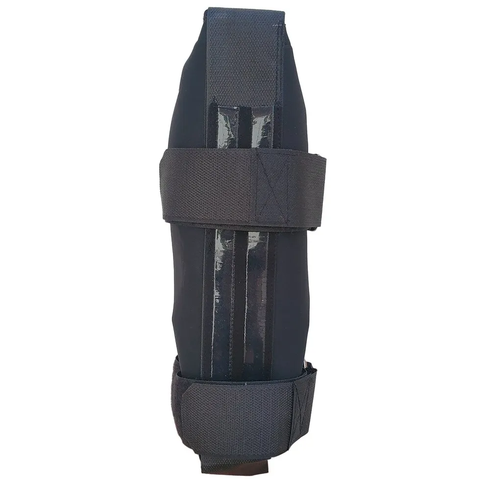 Seventy8 Lapierre Fs 600 Battery Ramväska, Black, One Size