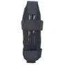 Seventy8 Lapierre Fs 600 Battery Ramväska, Black, One Size