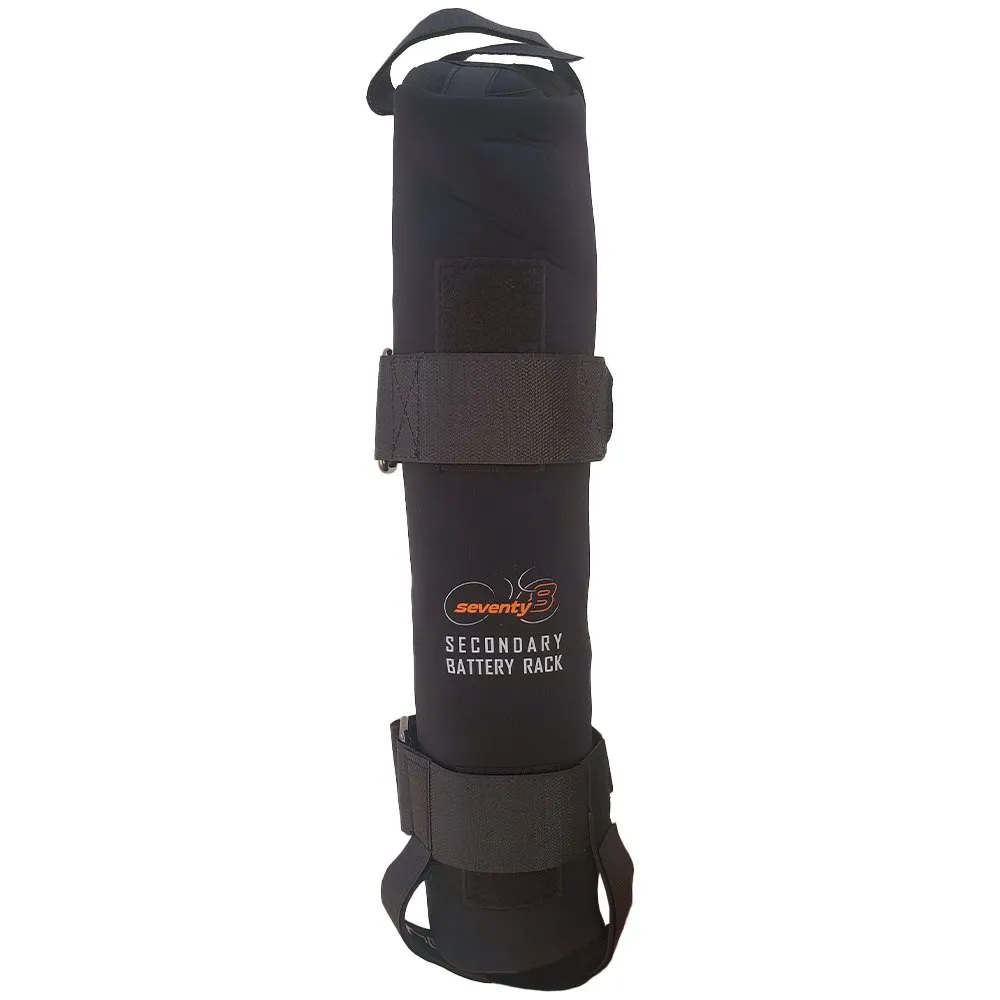 Seventy8 Orbea Wild 625w Battery Ramväska, Black, One Size