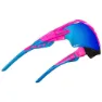 Sh+ Rg 5000 Wx Solglasögon, Pink matt / blue, Revo Laser Blue/CAT3