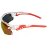 Sh+ Rg 5100 Solglasögon Refurbished, Yellow / red, Yellow/CAT3