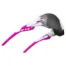 Sh+ Rg 5200 Wx Reactive Flash Polariserade Solglasögon, White / pink, Blue /CAT3