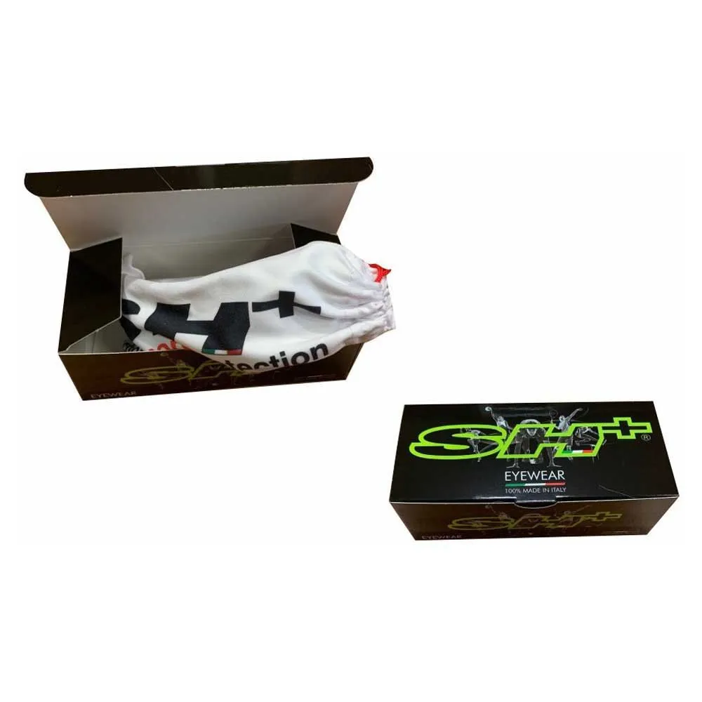 Sh+ Rg6100 Polariserade Solglasögon, Black / red, CAT3