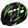 Black / Fluor Green