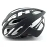 Sh+ Shirocco S-tech Hjälm, Black / White Matt