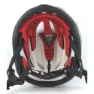 Sh+ Shirocco S-tech Hjälm, Black / White Matt