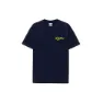 Shark Attack Ban Ocean Pollution T-shirt Med Korta ärmar male