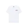 Shark Attack Barbeque T-shirt Med Korta ärmar male