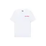 Shark Attack Basic T-shirt Med Korta ärmar male