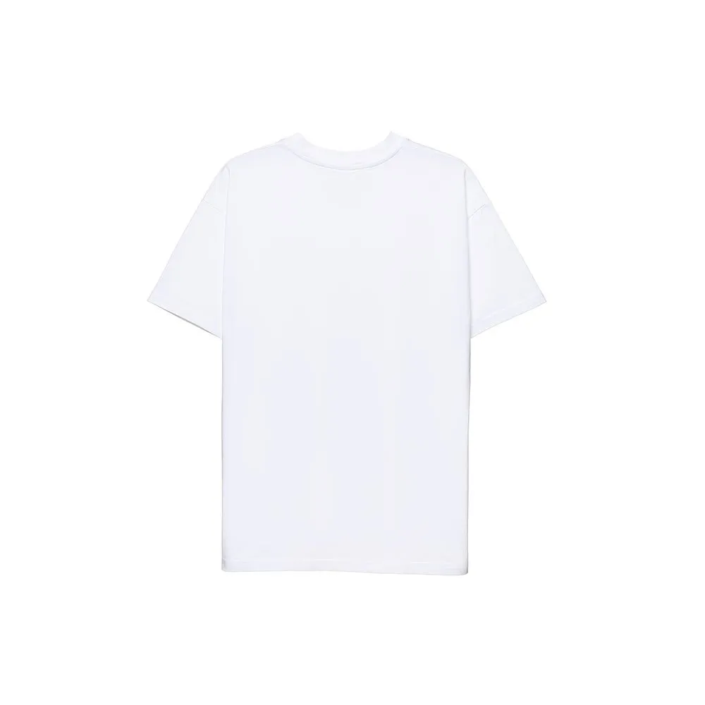 Shark Attack Basic T-shirt Med Korta ärmar male