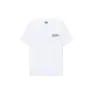 Shark Attack Classic Logo T-shirt Med Korta ärmar male