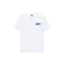 Shark Attack I Feel Sick T-shirt Med Korta ärmar male