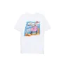 Shark Attack I Feel Sick T-shirt Med Korta ärmar male