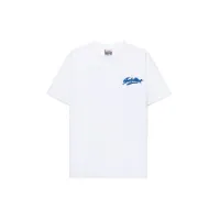 Shark Attack International Cuisine T-shirt Med Korta ärmar male Shark Attack International Cuisine T-shirt Med Korta ärmar male