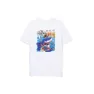 Shark Attack International Cuisine T-shirt Med Korta ärmar male