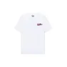 Shark Attack Maneater T-shirt Med Korta ärmar male