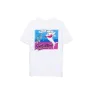 Shark Attack Maneater T-shirt Med Korta ärmar male