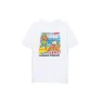 Shark Attack Surfers Paradise T-shirt Med Korta ärmar male