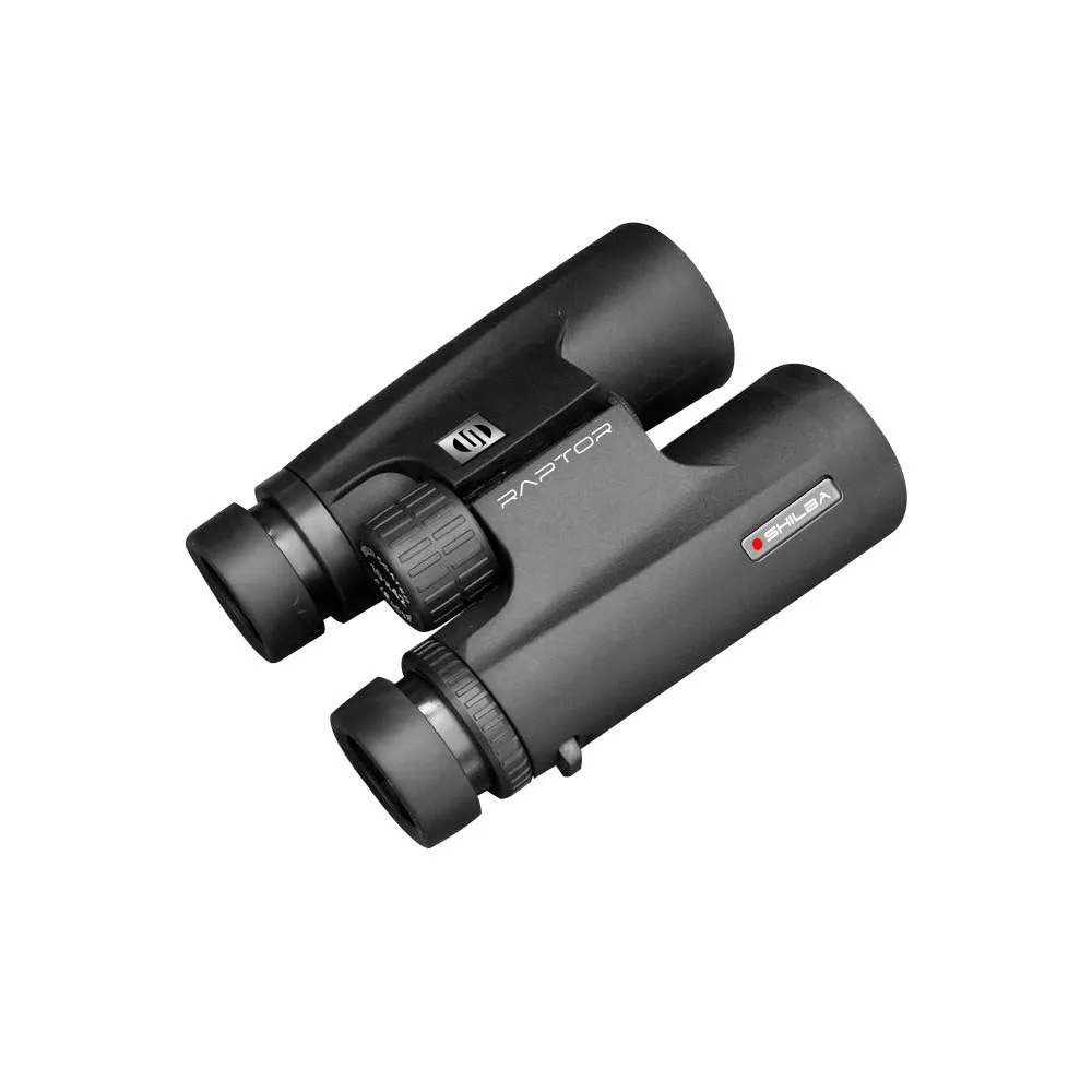 Shilba Raptor 10x42 Kikare, Black, One Size
