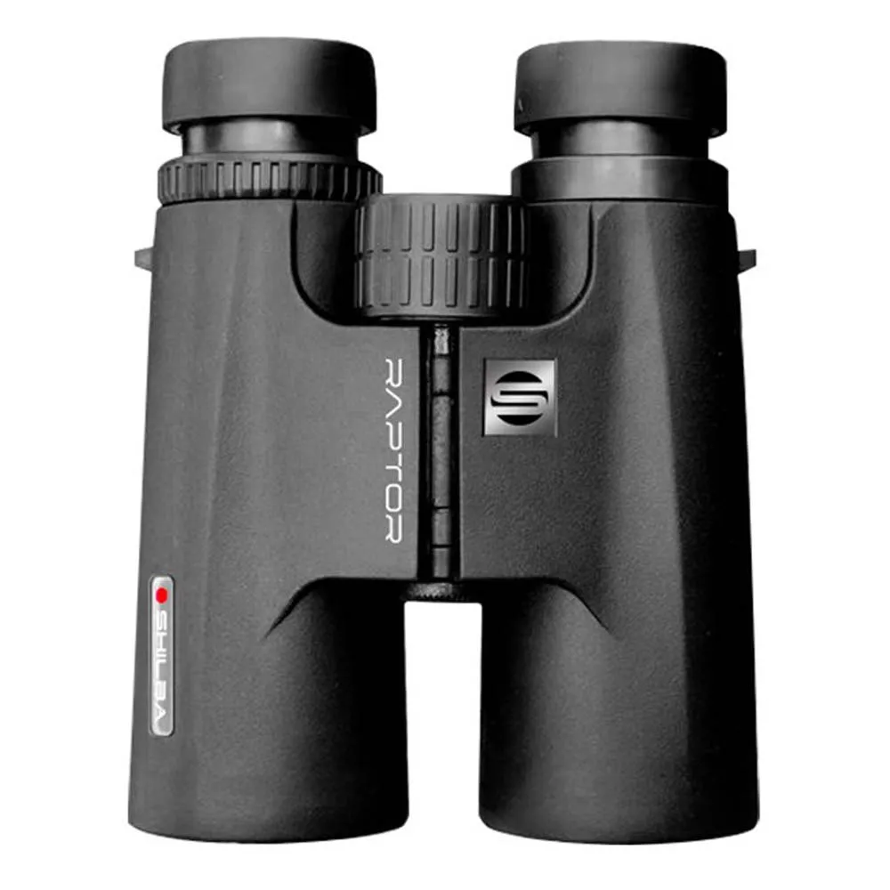 Shilba Raptor 10x42 Kikare, Black, One Size
