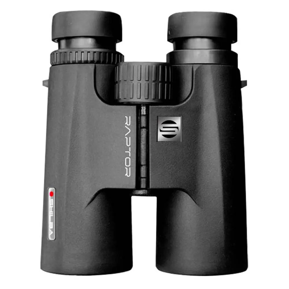 Shilba Raptor 12x50 Kikare, Black, One Size