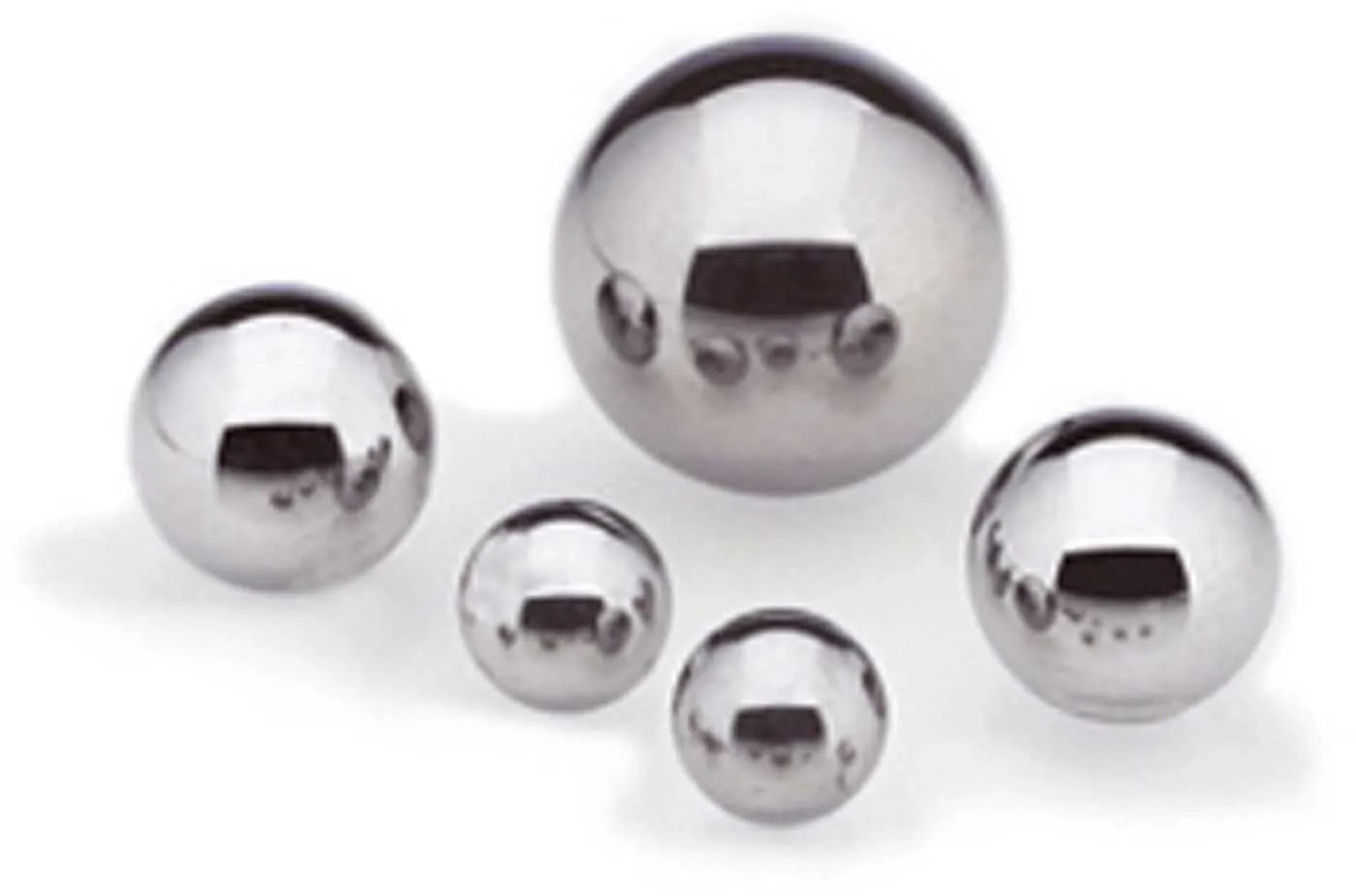 Shimano 1/8"-3.18 mm Lagerkulor