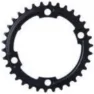 Shimano 105 4b 110 Bcd Kedjehjul, Black, 53t