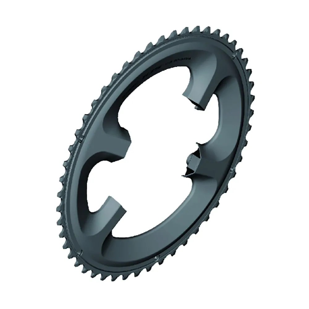 Shimano 105 5800 Kedjehjul Refurbished, Silver 2, 53t