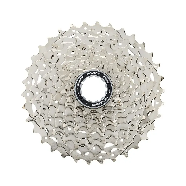 Shimano 105 CS-R7100 12s Kassett, 11-34 Shimano 105 CS-R7100 12s Kassett, 11-34
