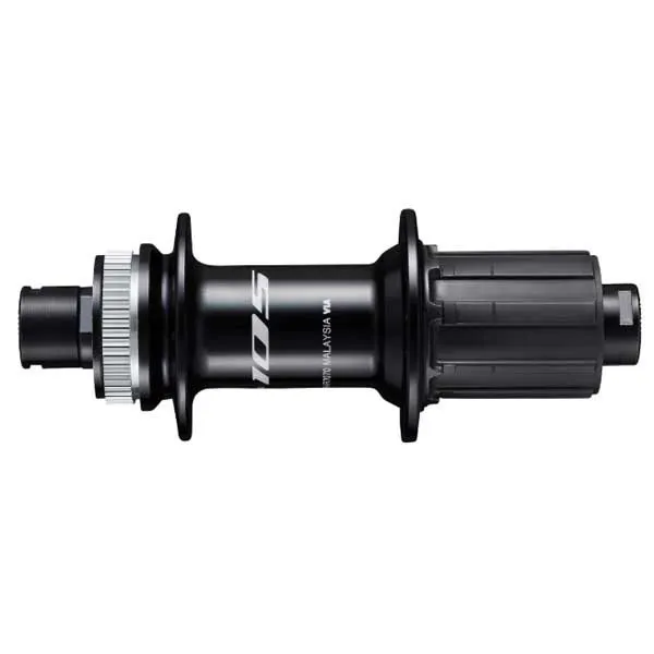 Shimano 105 Fh-r7070 Cl Disc Baknav, Black, 36H, 12 x 142mm Shimano 105 Fh-r7070 Cl Disc Baknav, Black, 36H, 12 x 142mm