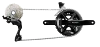 Shimano 105 R7100 Komplett Grupp Shimano 105 R7100 Komplett Grupp