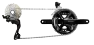 Shimano 105 R7100 Komplett Grupp