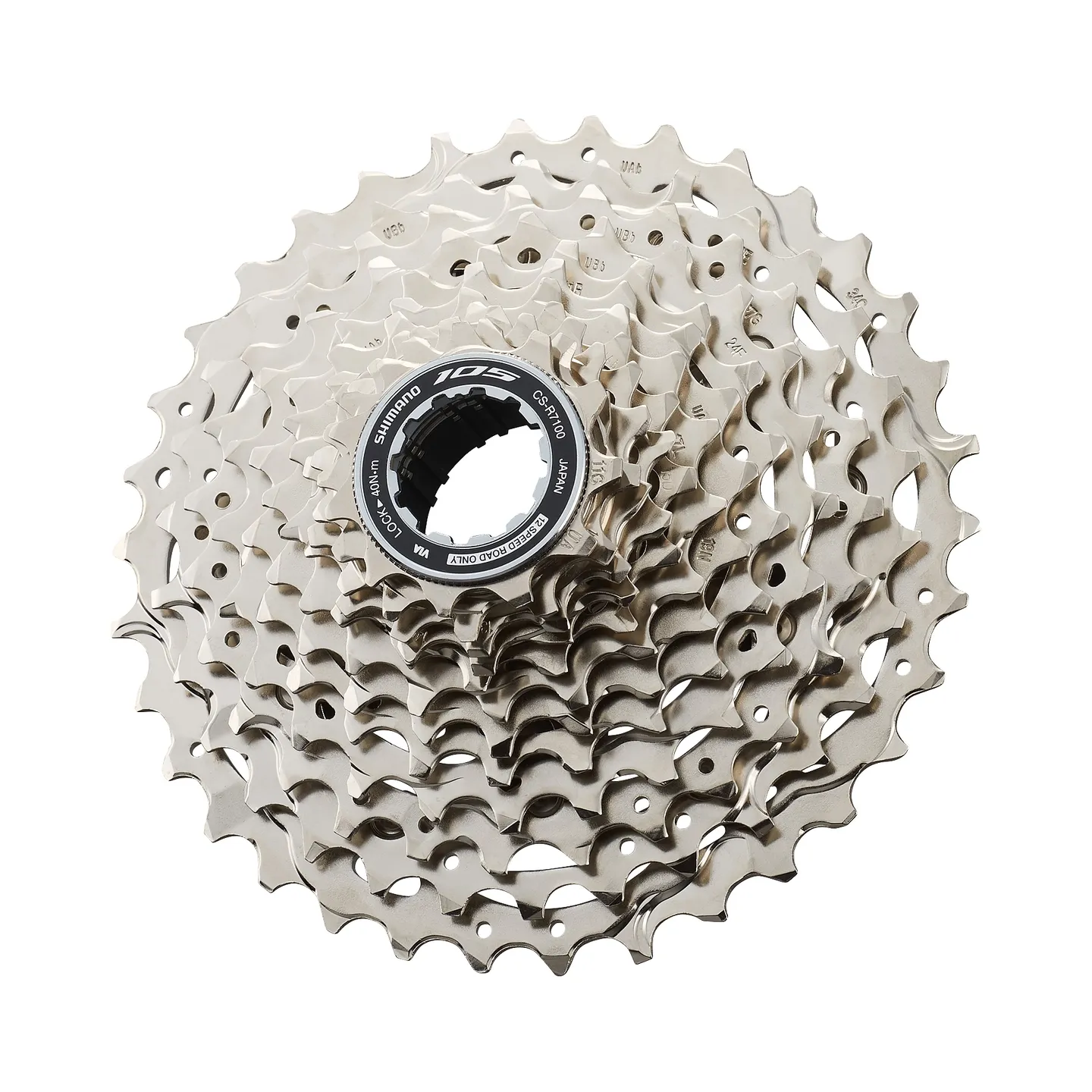 Shimano 105 R7170 Komplett Grupp, 175mm Shimano 105 R7170 Komplett Grupp, 175mm