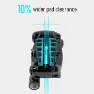 Shimano 105 R7170 Komplett Grupp, 175mm